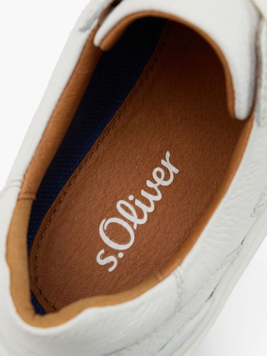 s.Oliver Baskets Blanc 152307 5