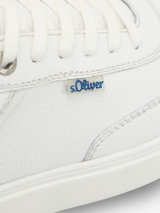 s.Oliver Baskets Blanc 152307 6