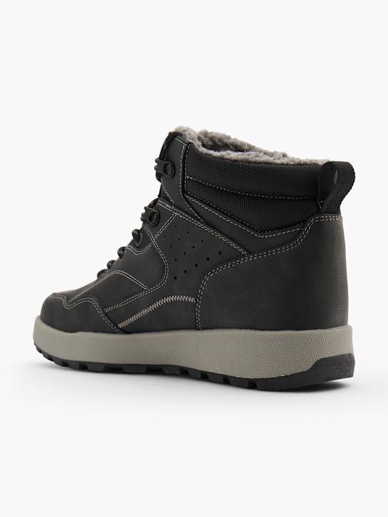 Highland Creek Ghete cu șireturi Negru 152390 3