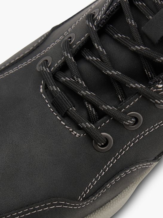 Highland Creek Ghete cu șireturi Negru 152390 5