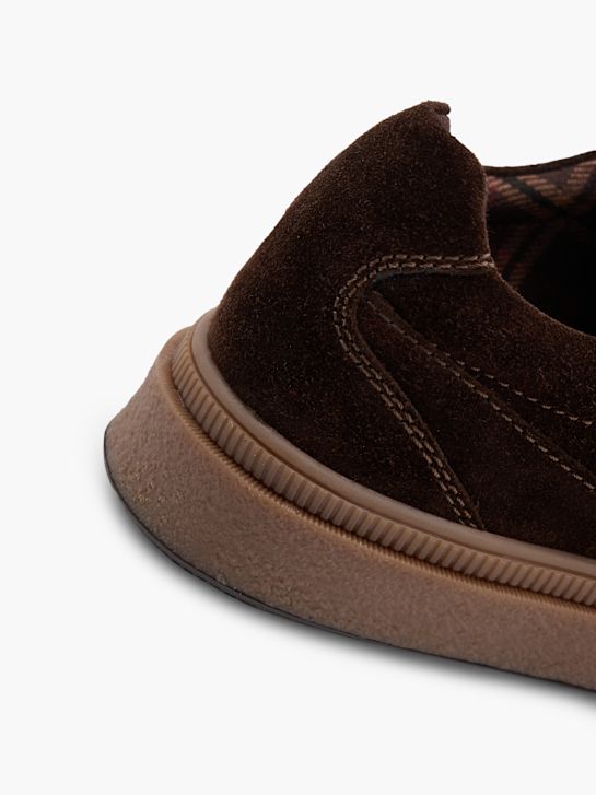Mustang Baskets Marron 152308 6