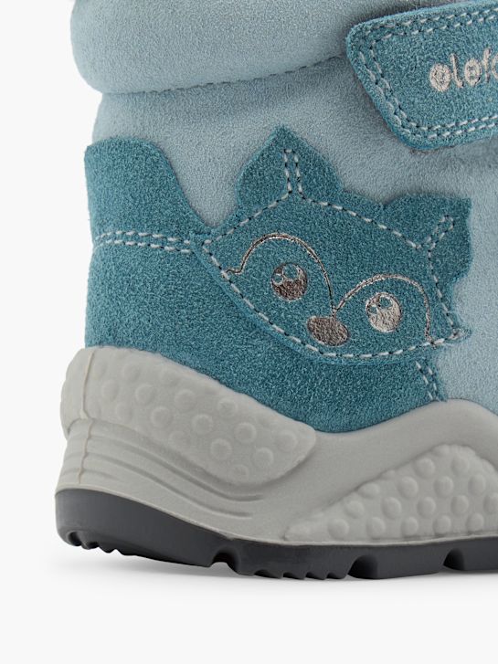 elefanten Winterboots Blau 152328 6