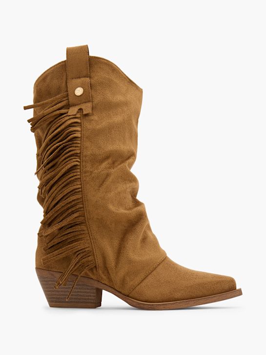 Xti Bota cowboy marrón 152310 1