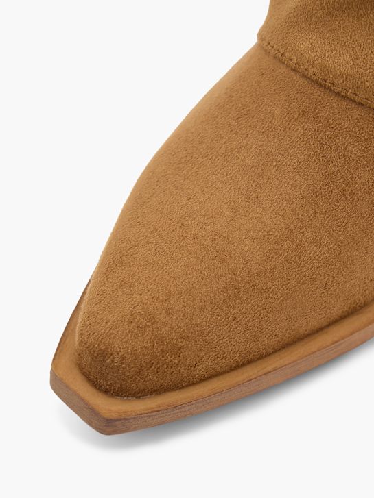 Xti Bota cowboy castanho 152310 5