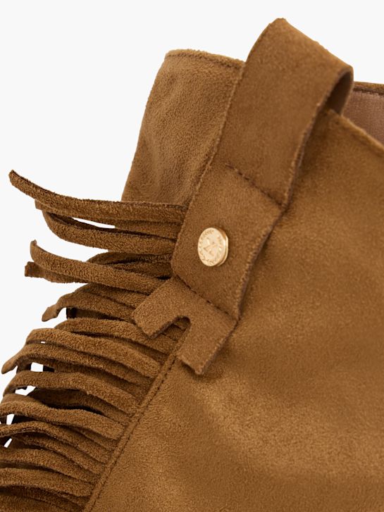 Xti Bota cowboy castanho 152310 6
