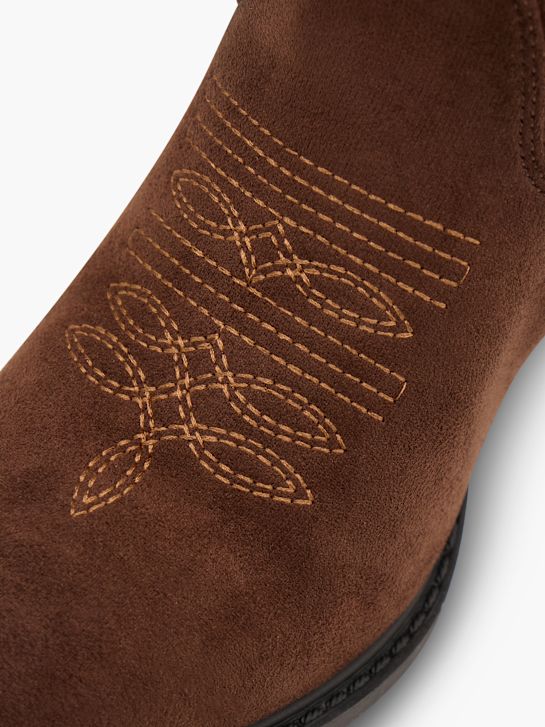 Xti Bota cowboy marrón 152314 5