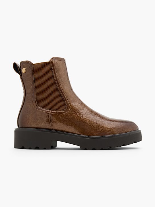 Xti Bota Chelsea castanho 152317 1