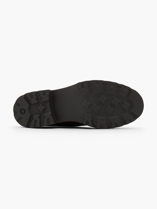 Xti Bota Chelsea marrón 152317 4