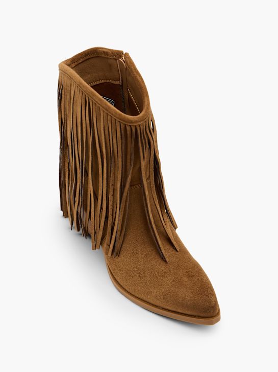 Xti Bota cowboy Marrón 152318 2
