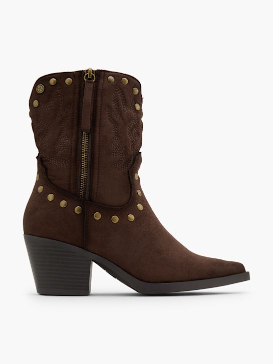 Xti Bota cowboy marrón 152319 1