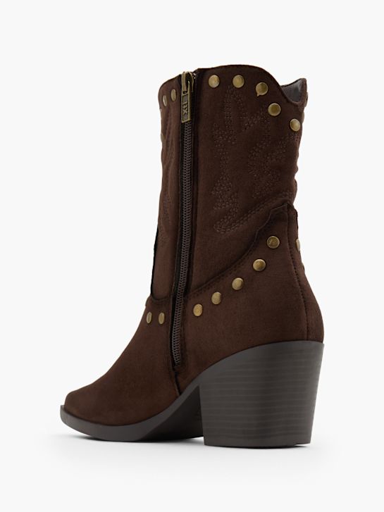 Xti Bota cowboy marrón 152319 3