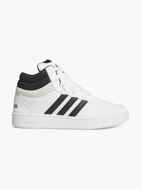 adidas Pantofi mid cut Alb 152333 1