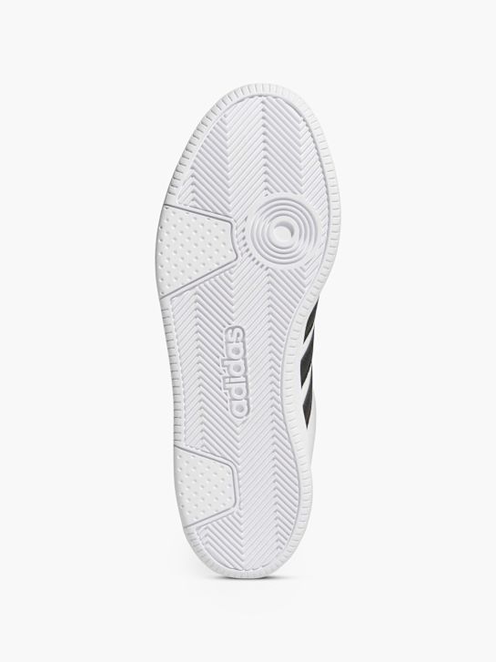 adidas Pantofi mid cut Alb 152333 4
