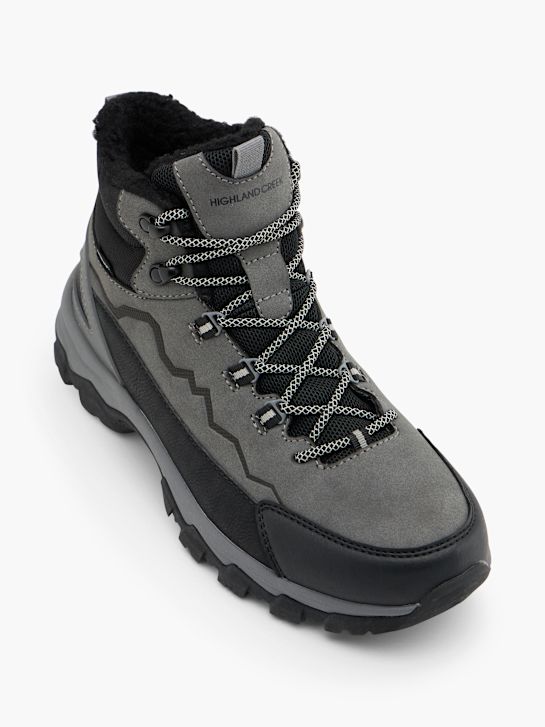 Highland Creek Auliniai batai su raišteliais Grey 152391 2