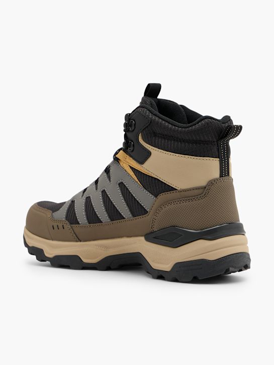 Highland Creek Schnürboots Braun 152392 3