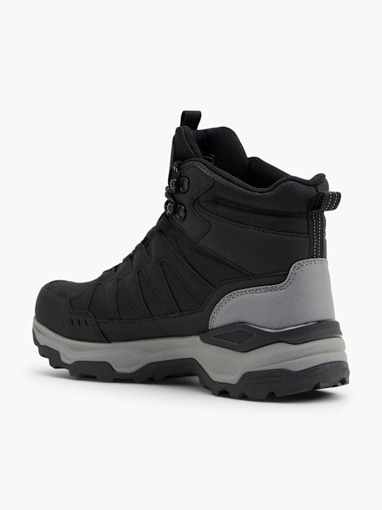 Highland Creek Stivale allacciato Nero 152393 3
