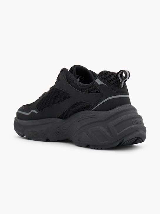 FILA Chunky Sneaker Schwarz 152342 3