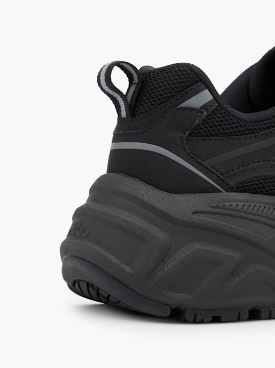 FILA Baskets chunky Noir 152342 6