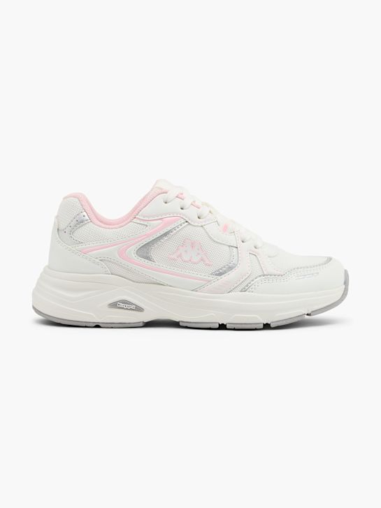 Kappa Sneaker Weiß 152344 1