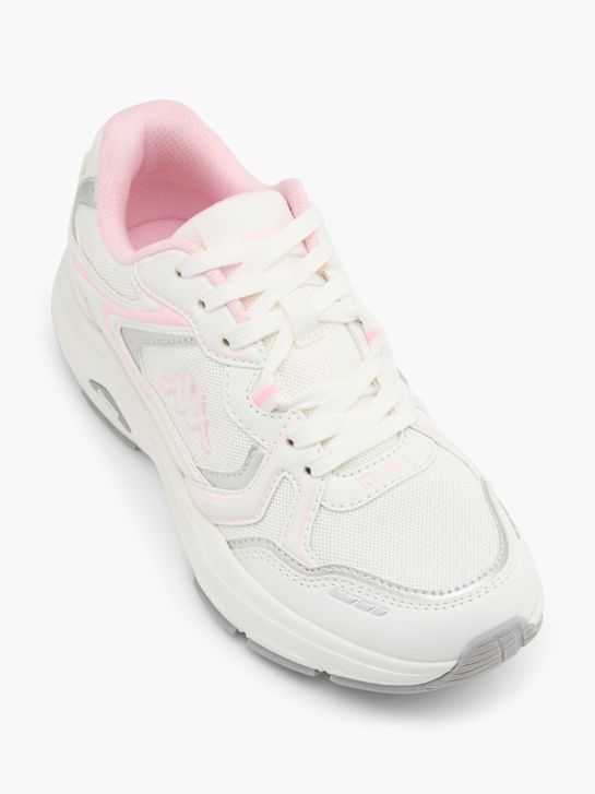 Kappa Sneaker Weiß 152344 2