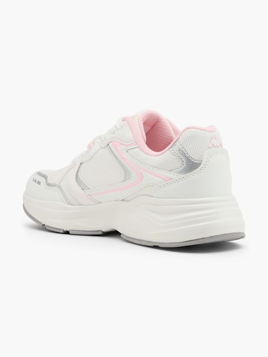 Kappa Sneaker Weiß 152344 3
