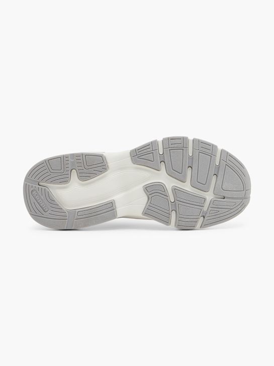 Kappa Sneaker Weiß 152344 4