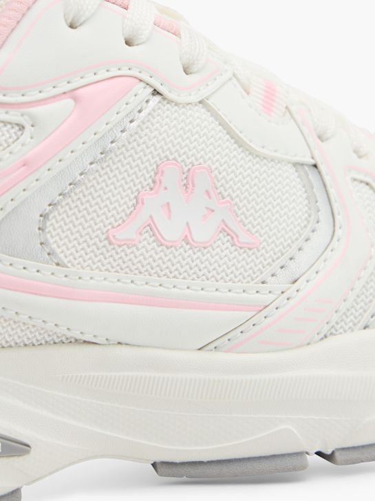 Kappa Sneaker Weiß 152344 5