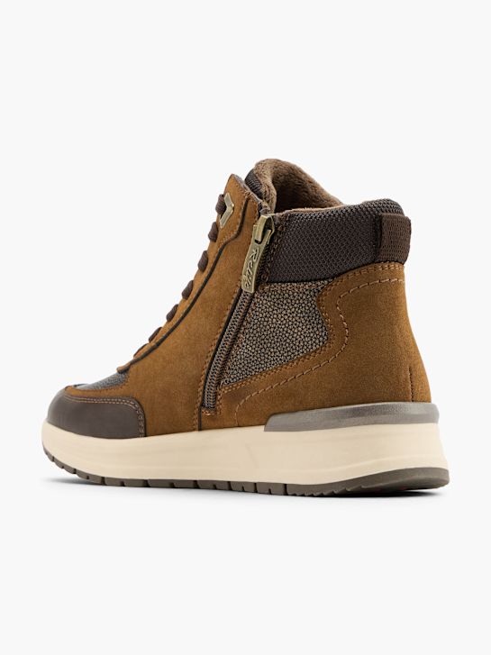 Relife Hoher Sneaker Braun 152368 3