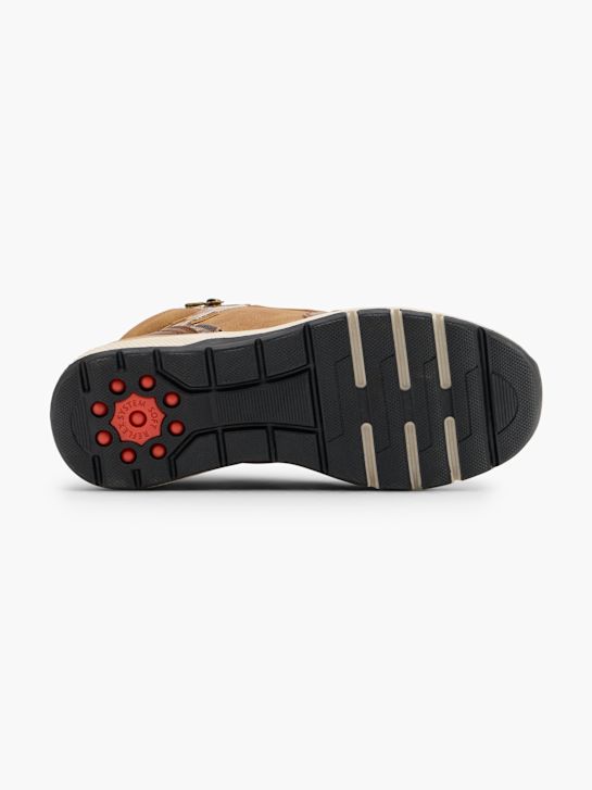 Relife Bottes à lacets brun 152369 4