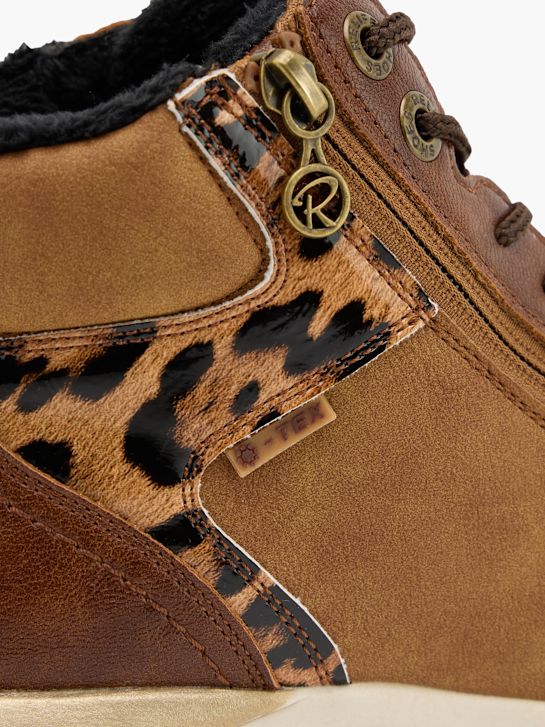 Relife Bottes à lacets brun 152369 5