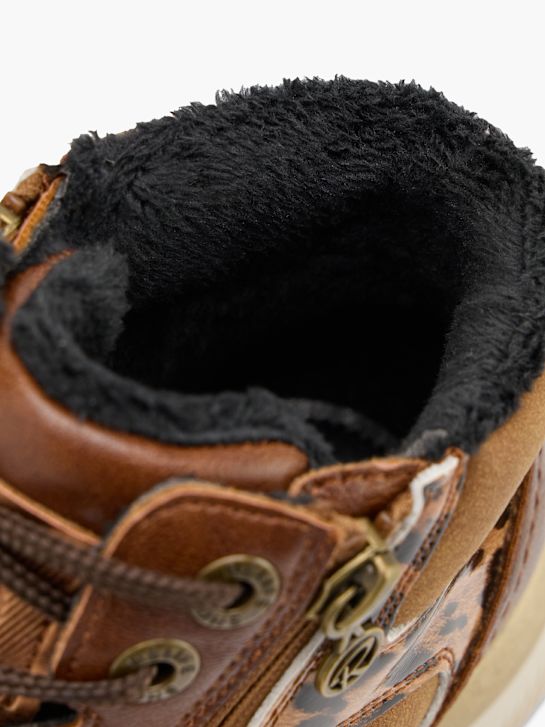 Relife Bottes à lacets brun 152369 6