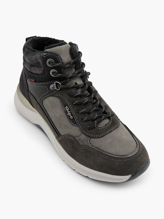 Relife Schnürstiefelette Grau 152371 2