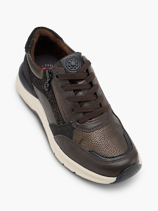 Relife Sneaker Braun 152372 2