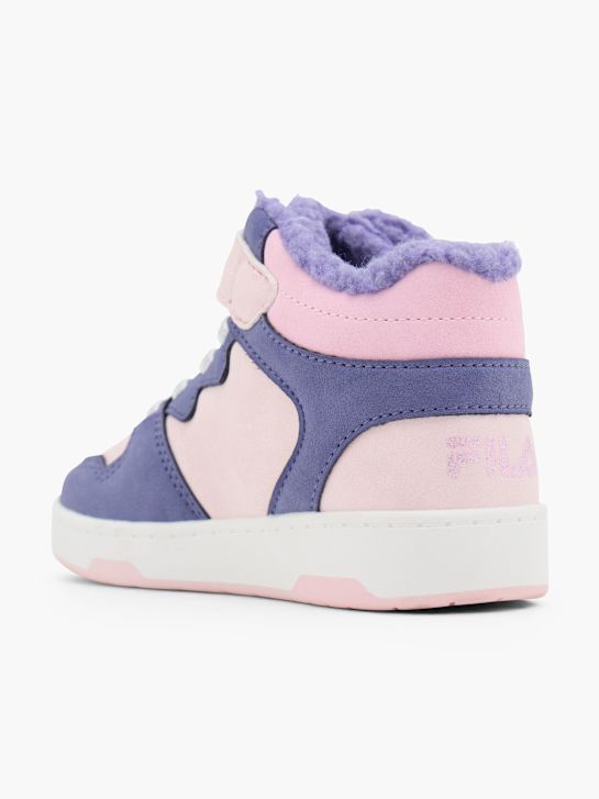FILA Sneakersy za kostkę fioletowy 152340 3