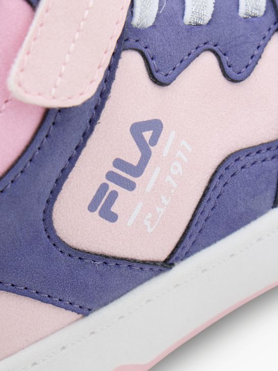 FILA Mid cut sneaker Lilla 152340 5