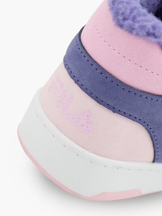 FILA Sportbačiai aukštu aulu Violetinė 152340 6