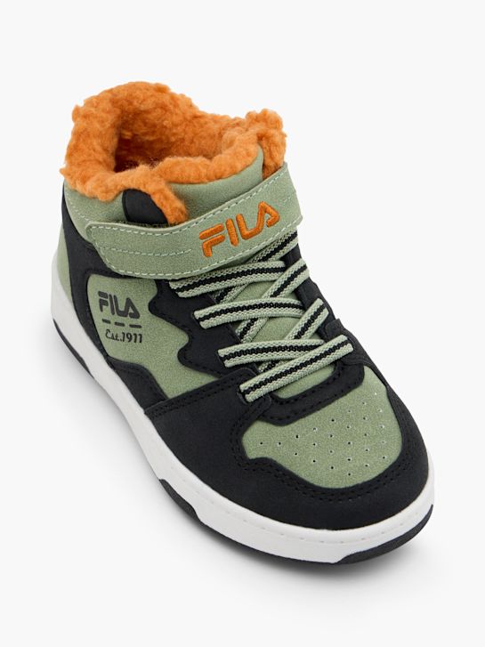 FILA Sneakers tipo bota caqui 152347 2