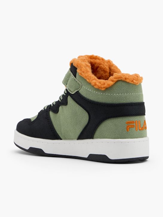 FILA Hoher Sneaker Khaki 152347 3