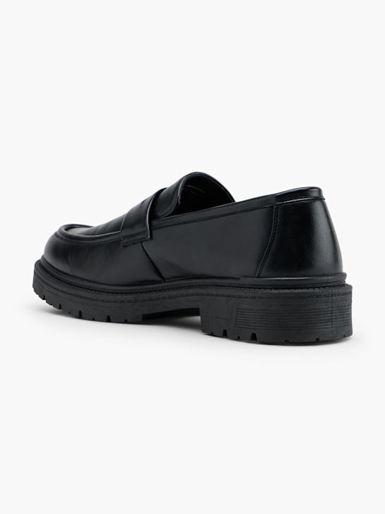 AM SHOE Лоуфъри Черен 152343 3