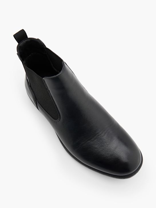 AM SHOE Bota Chelsea Negro 152345 2