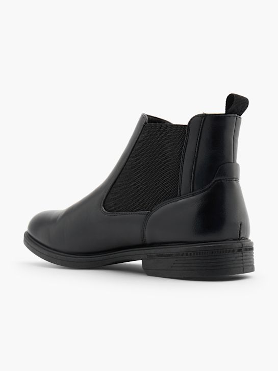 AM SHOE Bota Chelsea Negro 152345 3