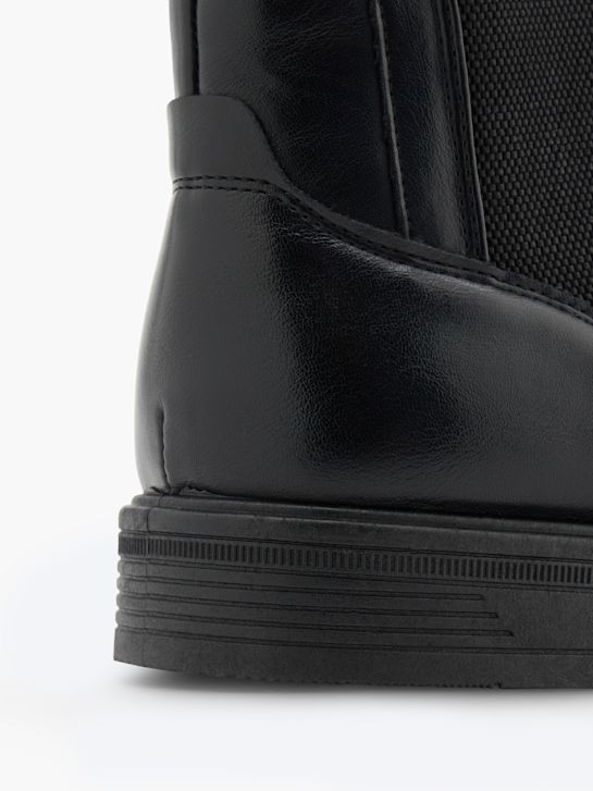AM SHOE Bota Chelsea Negro 152345 6