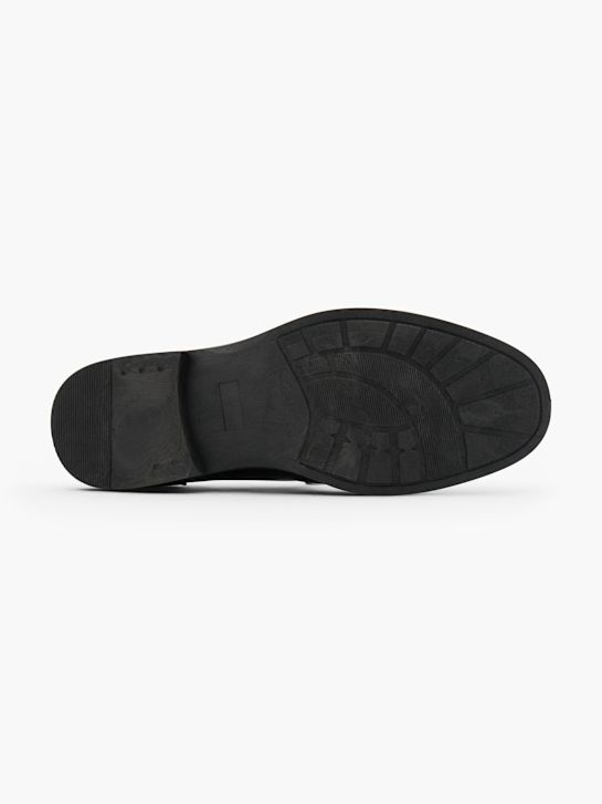 AM SHOE Stringata Nero 152346 4