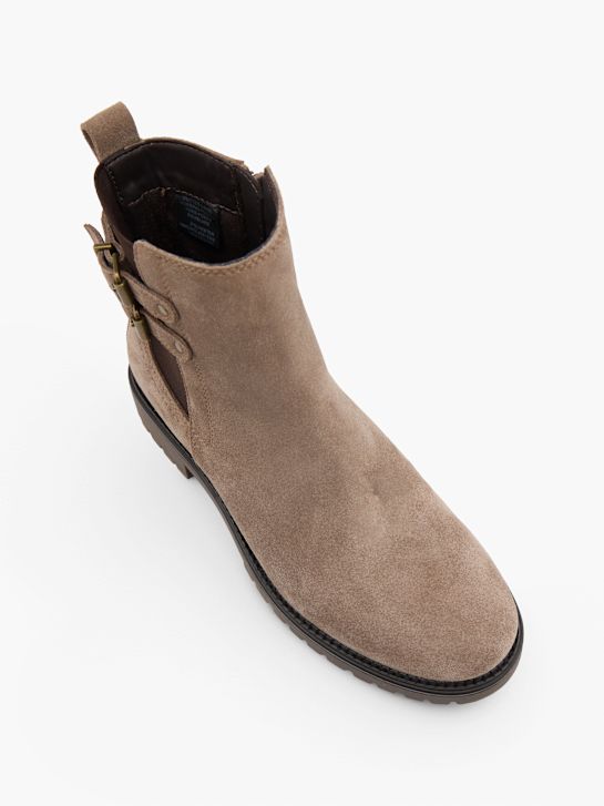 5th Avenue Chelsea Boots Taupe 152464 2