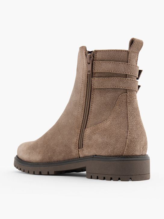 5th Avenue Chelsea Boots Taupe 152464 3