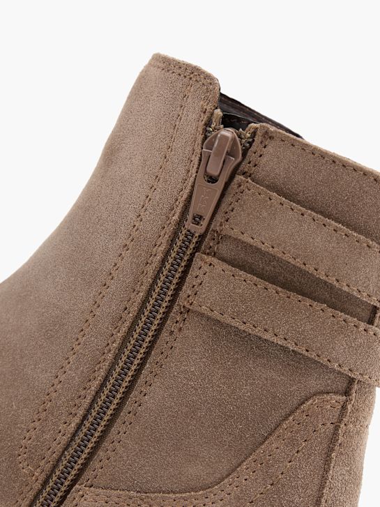 5th Avenue Chelsea Boots Taupe 152464 6