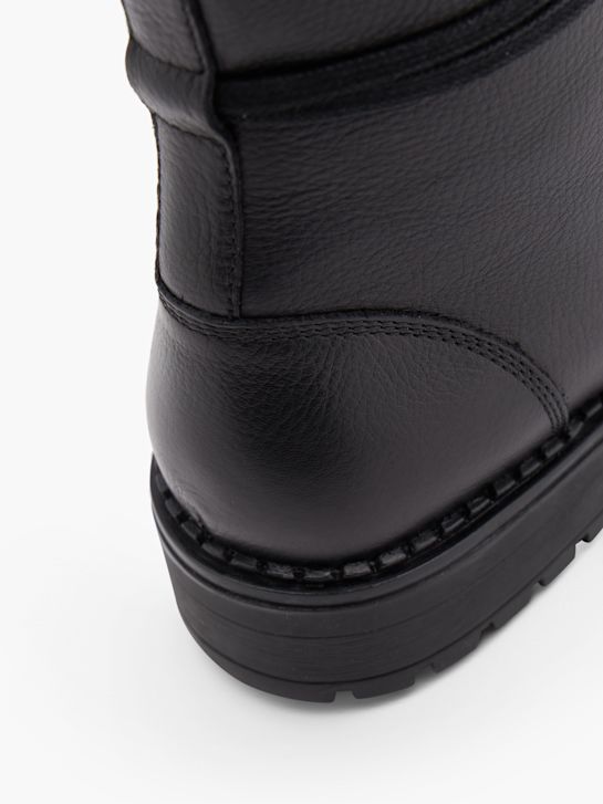 5th Avenue Schnürboots Schwarz 152463 6