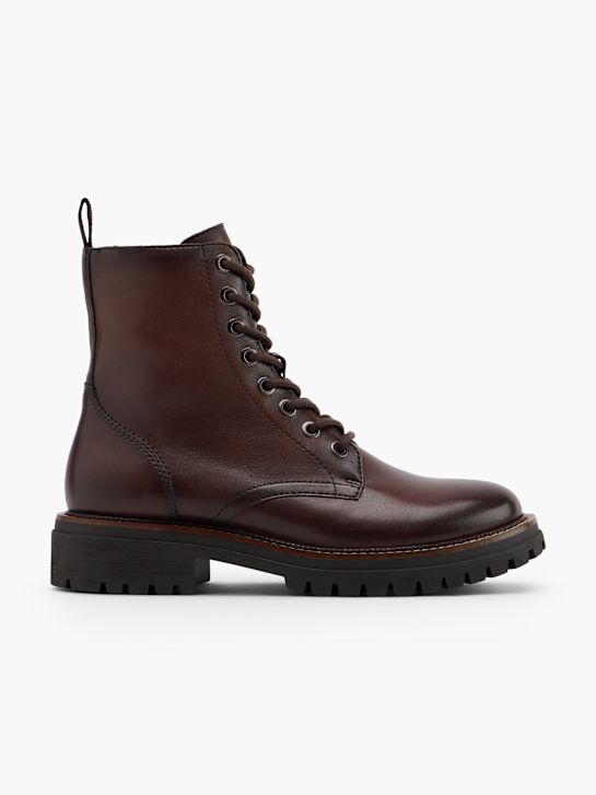 5th Avenue Schnürstiefelette Braun 152398 1