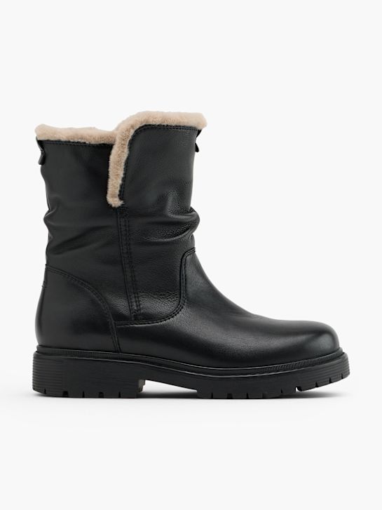 5th Avenue Winterboots Schwarz 152466 1