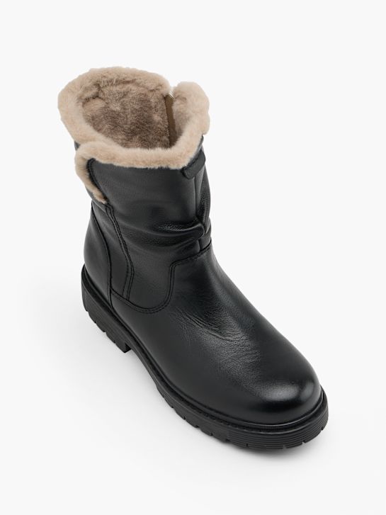 5th Avenue Winterboots Schwarz 152466 2